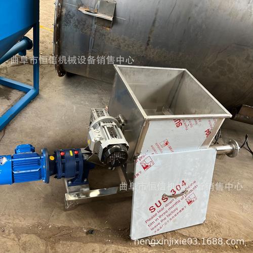 0成交0台背后的真相 粮食稻壳螺旋提升机与山西沙子蛟龙螺旋输送机的市场困局